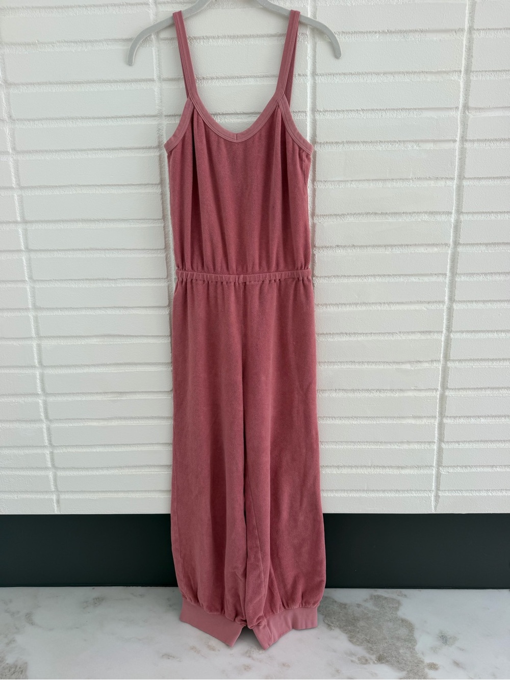 EUC Suzie Kondi Giorgi Jumpsuit